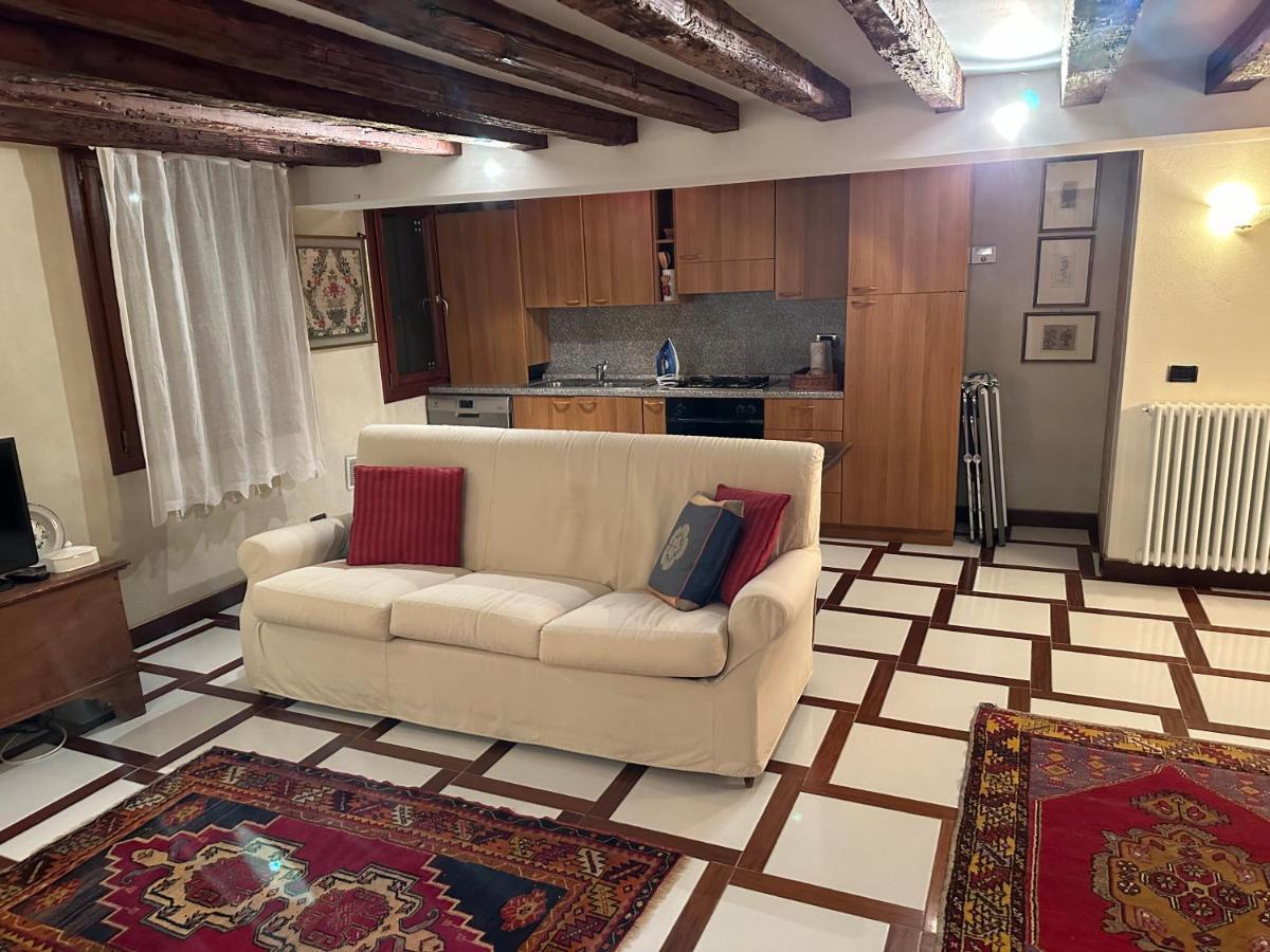 1 Ca'Del Traghetto Family Apartment Venice Luaran gambar