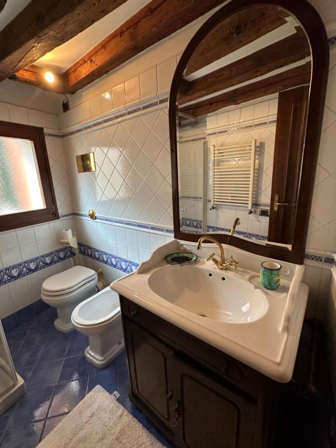 1 Ca'Del Traghetto Family Apartment Venice Luaran gambar