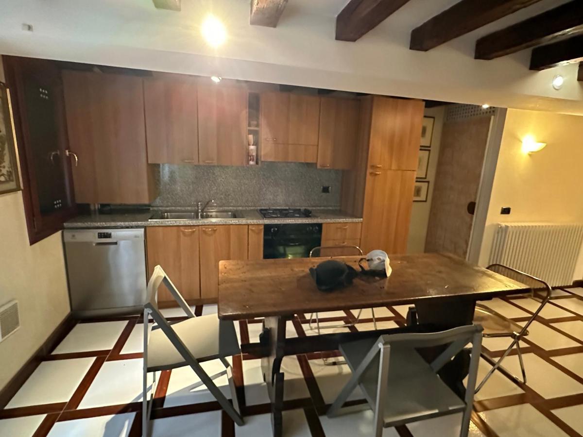 1 Ca'Del Traghetto Family Apartment Venice Luaran gambar