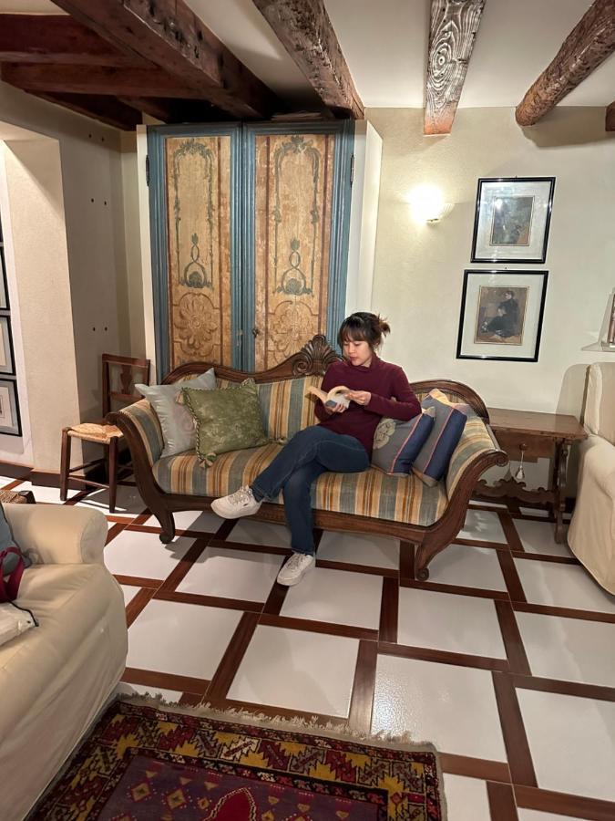 1 Ca'Del Traghetto Family Apartment Venice Luaran gambar