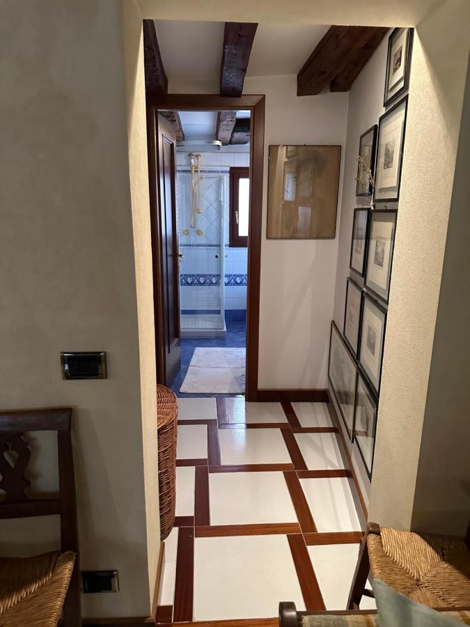 1 Ca'Del Traghetto Family Apartment Venice Luaran gambar