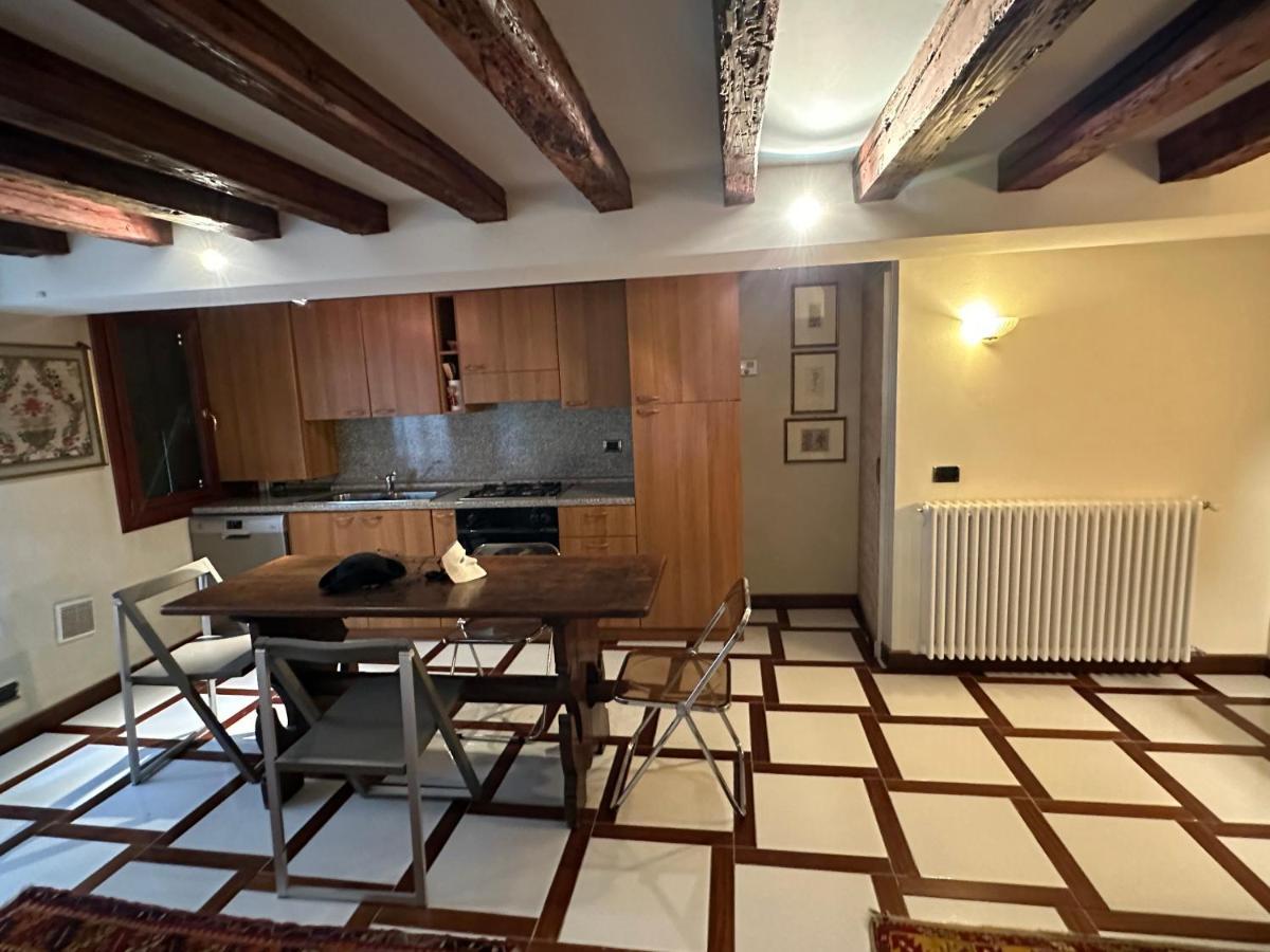 1 Ca'Del Traghetto Family Apartment Venice Luaran gambar