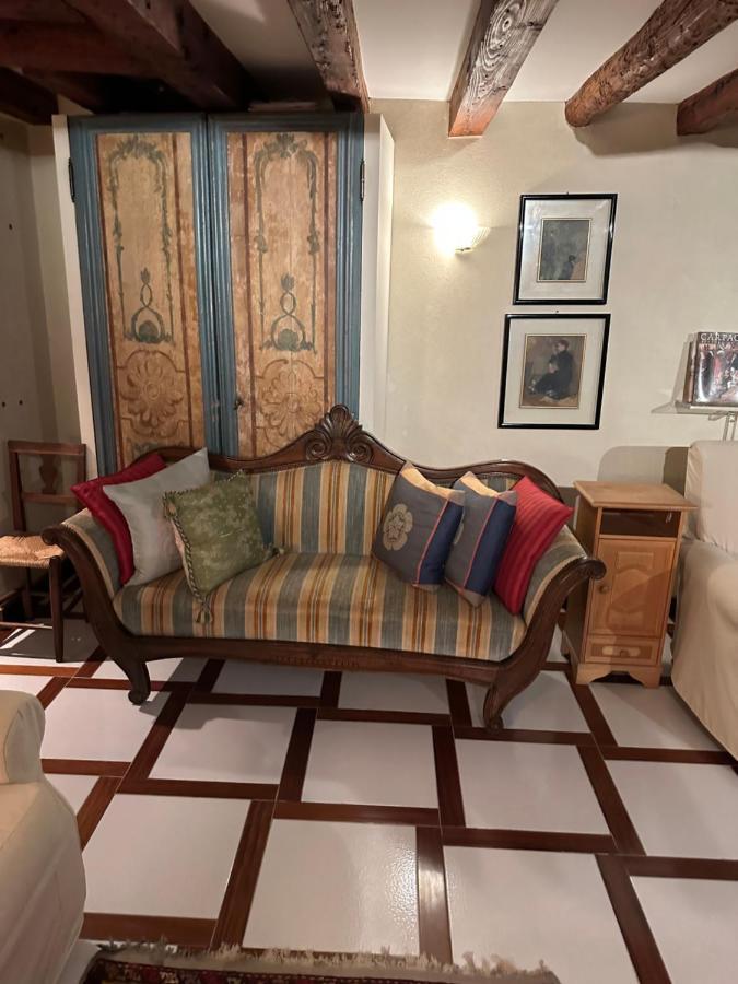 1 Ca'Del Traghetto Family Apartment Venice Luaran gambar