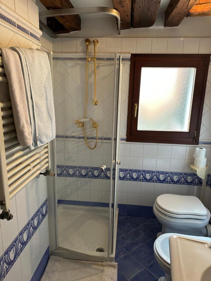 1 Ca'Del Traghetto Family Apartment Venice Luaran gambar