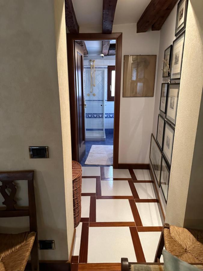 1 Ca'Del Traghetto Family Apartment Venice Luaran gambar