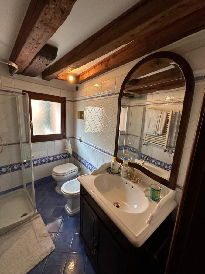1 Ca'Del Traghetto Family Apartment Venice Luaran gambar