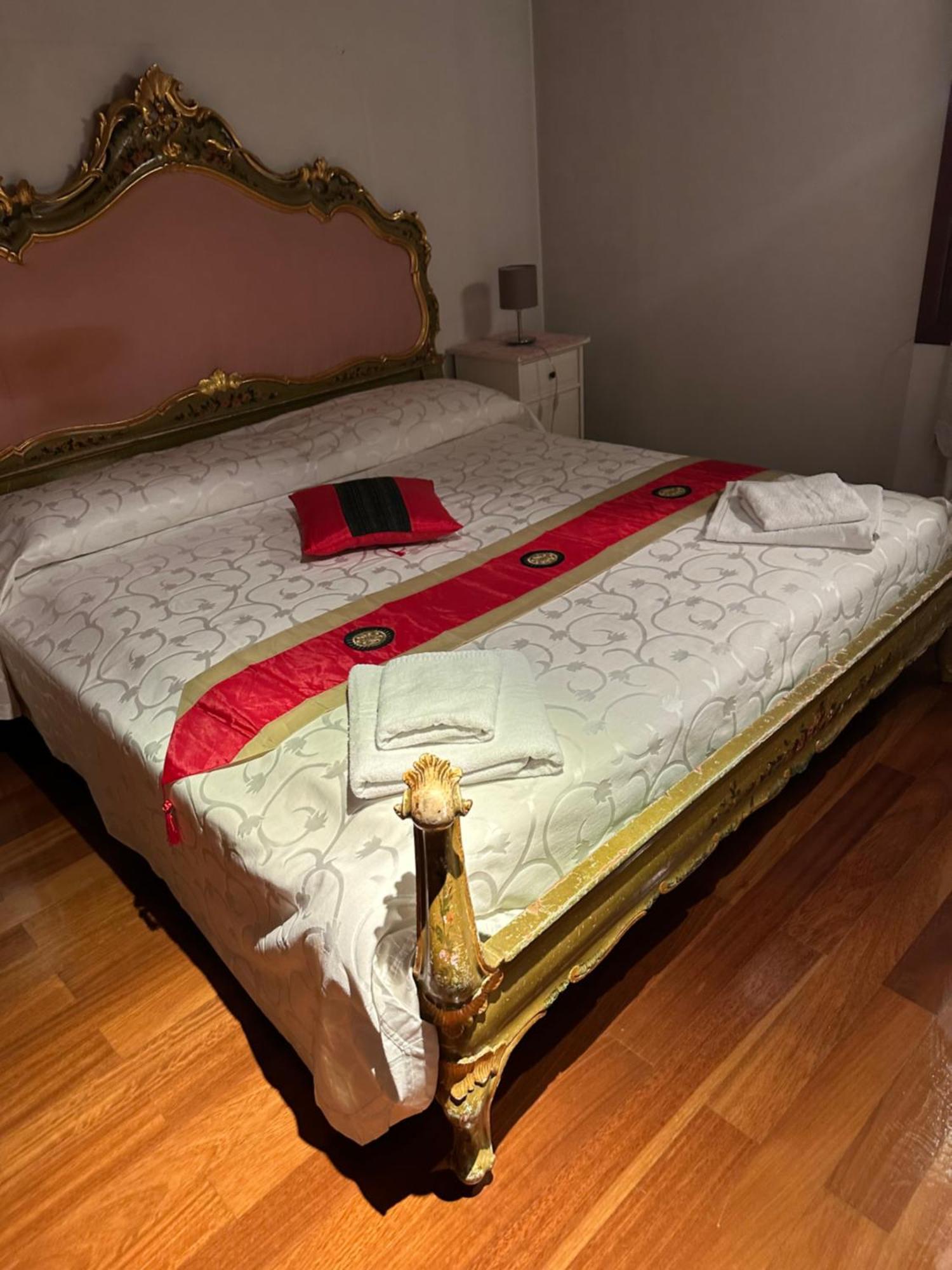 1 Ca'Del Traghetto Family Apartment Venice Luaran gambar