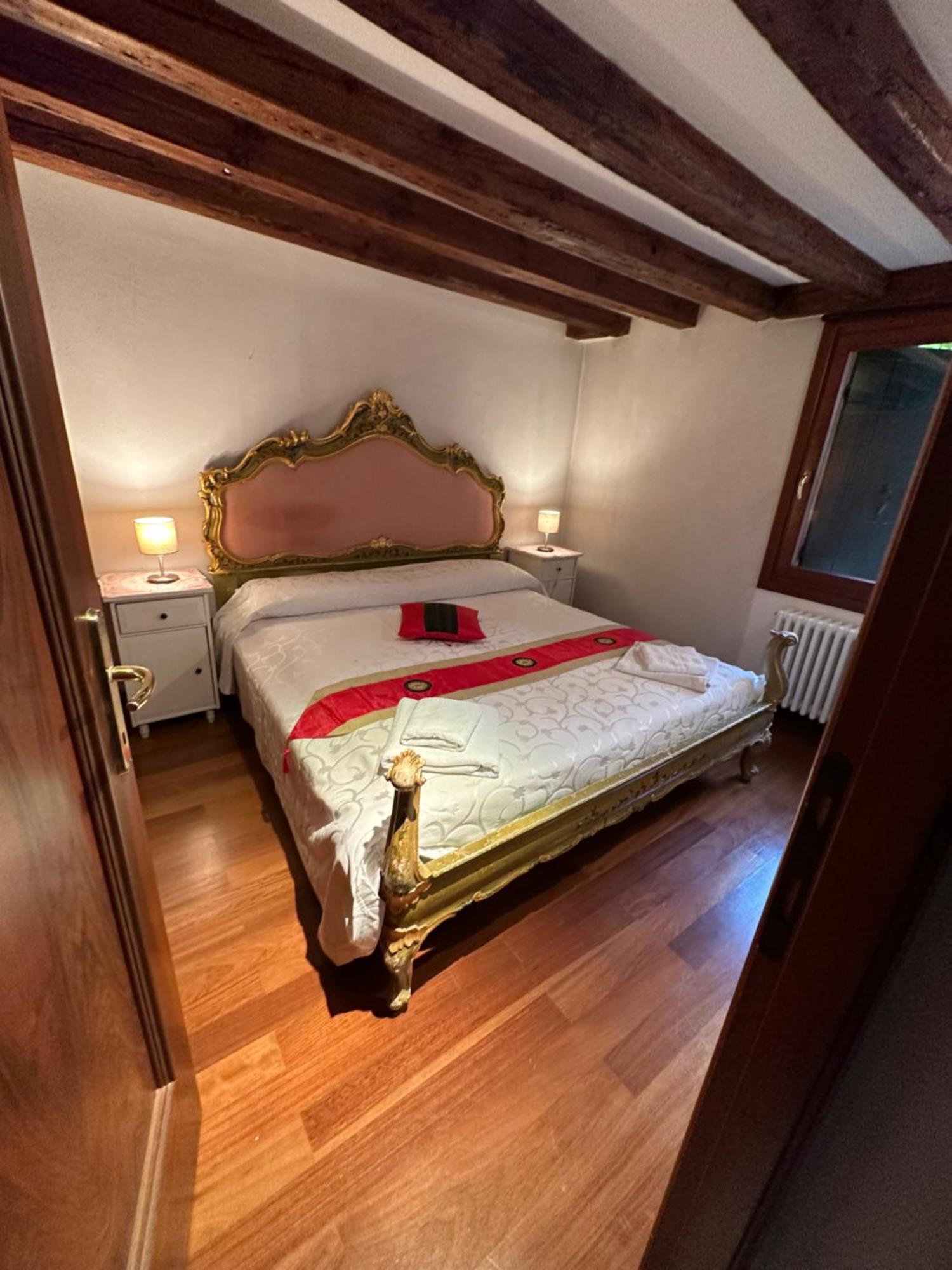 1 Ca'Del Traghetto Family Apartment Venice Luaran gambar