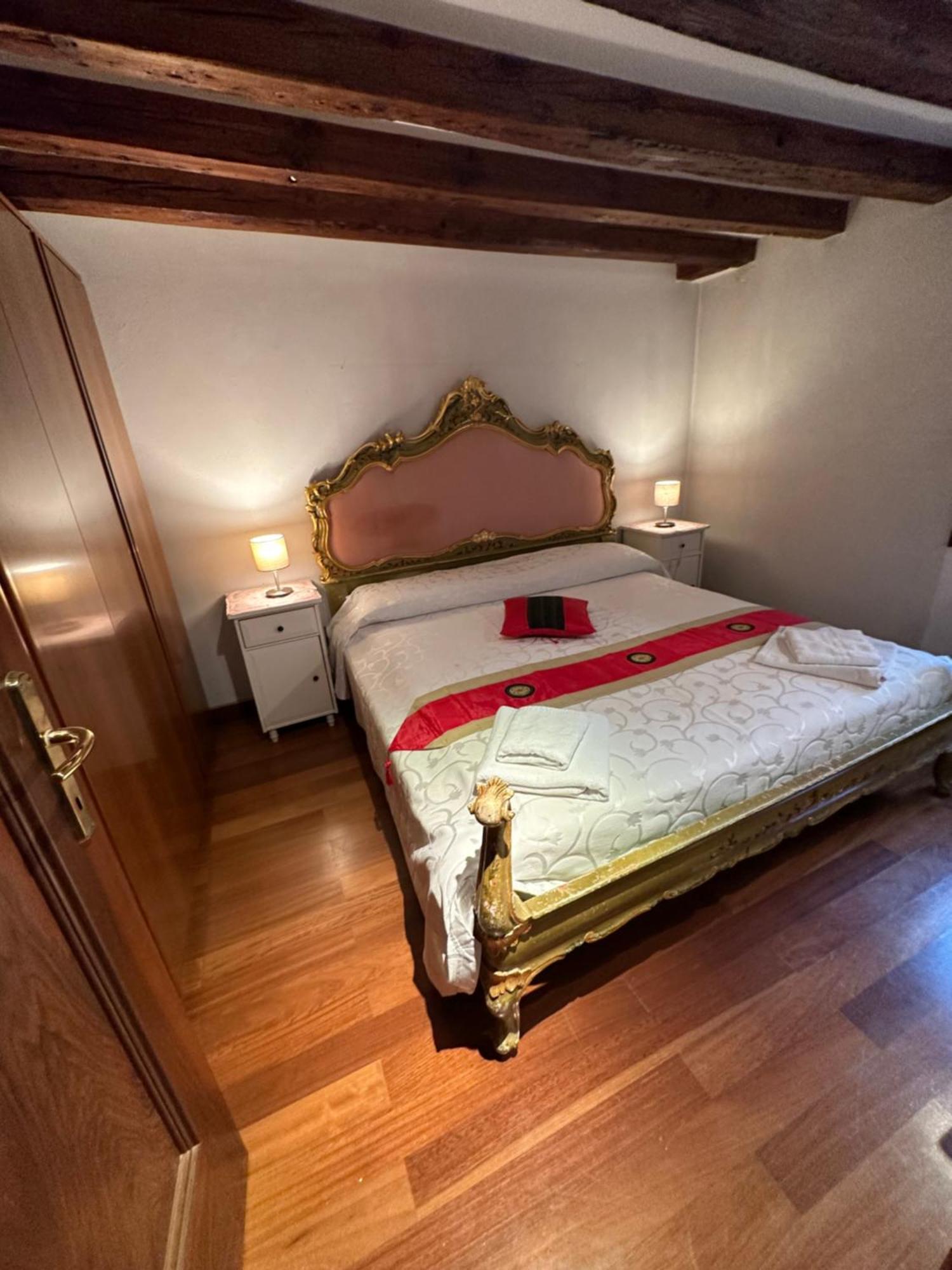 1 Ca'Del Traghetto Family Apartment Venice Luaran gambar