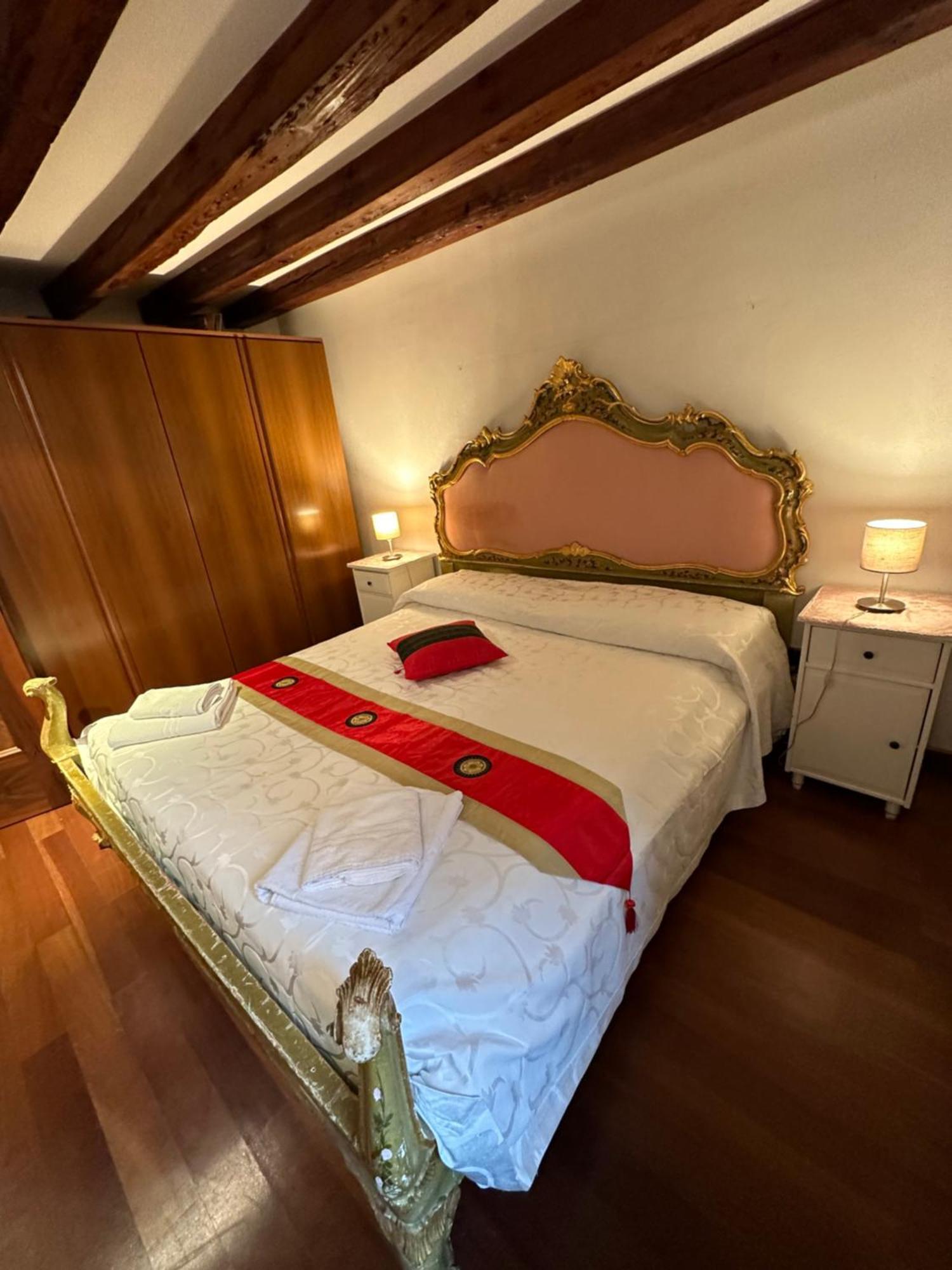 1 Ca'Del Traghetto Family Apartment Venice Luaran gambar